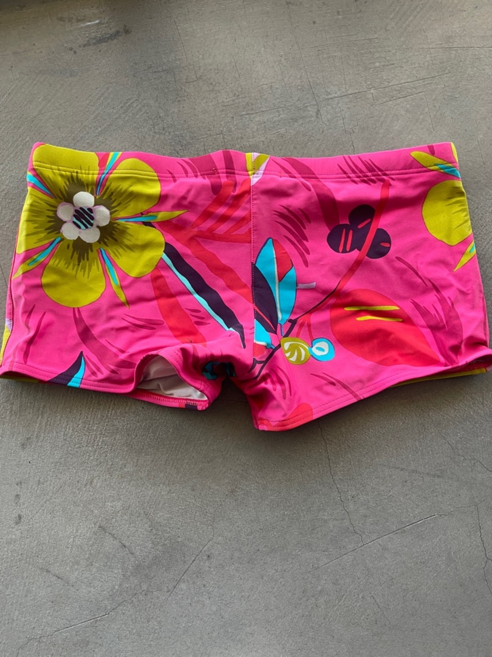 Gucci Vintage 1999 "Las Vegas Hippies" swim Briefs Mens Small S Tom Ford Design - Picture 5 of 12